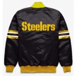 Pittsburgh Steelers Button Down Jackets