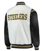 Pittsburgh Steelers Historic Renegad Jacket