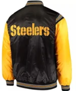 Pittsburgh Steelers Starter Satin Varsity Jackets