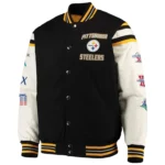 Pittsburgh Steelers Super Bowl Championship Jackets