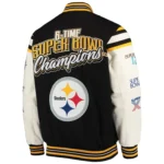 Pittsburgh Steelers Super Bowl Jacket