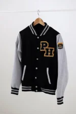 Pornhub Letterman Jacket