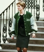 Princess Diana Philadelphia Eagles Jacket