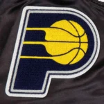 Rally Drive 2024 Indiana Pacers Black Jackets