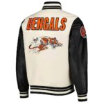 Retro Classic Cincinnati Bengals Jacket