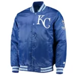 Royal Kansas City Royals The Diamond Jackets