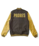 San Diego Padres Baseball Varsity Jackets