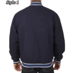 San Diego Padres Navy Blue Jacket