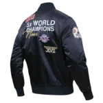 San Francisco 49ers Championship Black Jacket