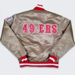 San Francisco 49ers Vintage 80s Bomber Jackets