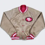 San Francisco 49ers Vintage 80s Jacket