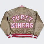 San Francisco 49ers Vintage 80s Jackets