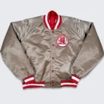 San Francisco 49ers Vintage Bomber Jacket