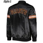 San Francisco Giants Jackets