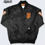 San Francisco Giants Pick & Roll Jackets