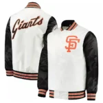 San Francisco Giants The Legend Jacket