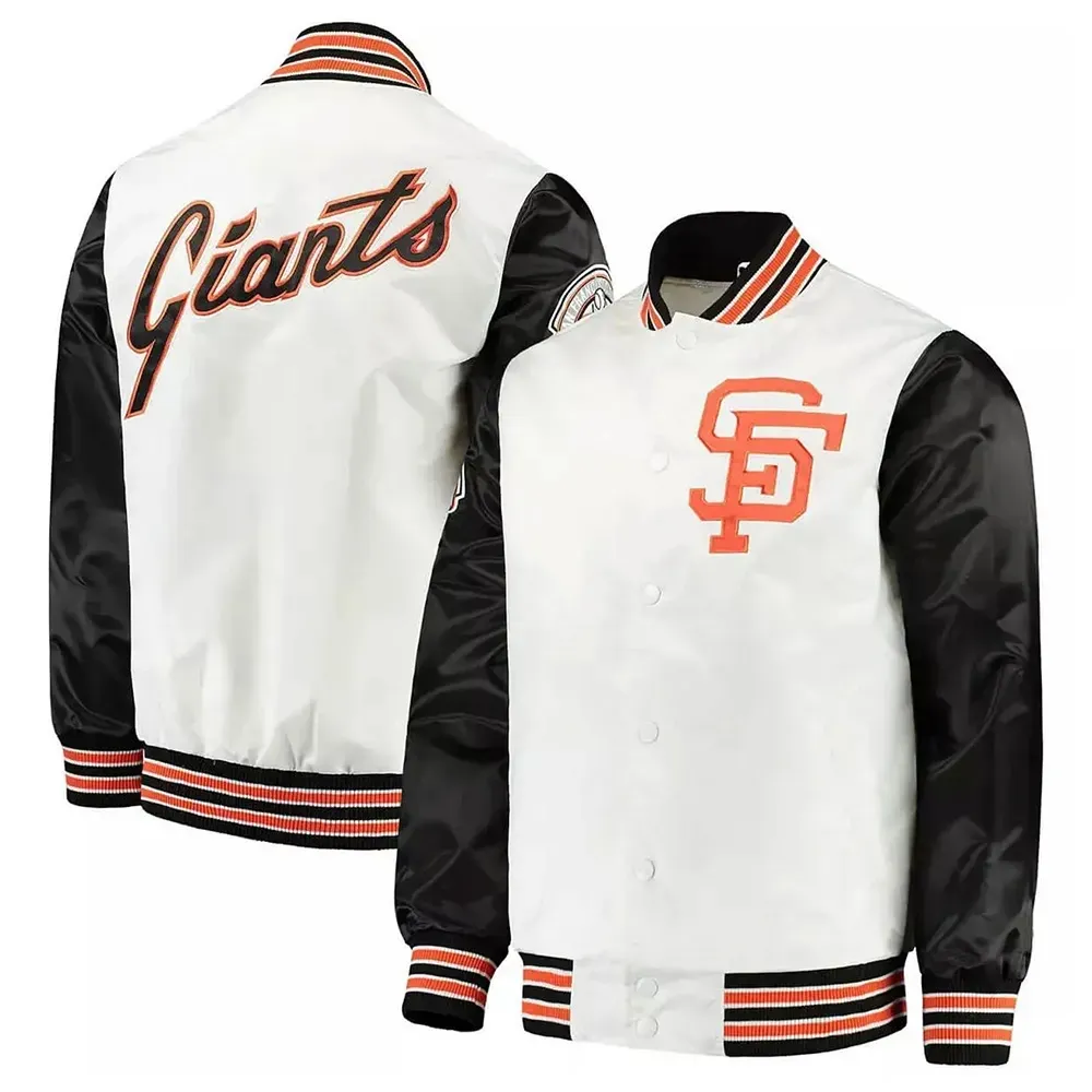 San Francisco Giants The Legend Jacket