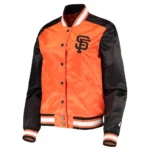 San Francisco Giants The Legend Satin Jacket