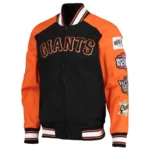 San Francisco Giants World Series Champions Jackets