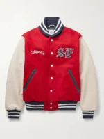 San Francisco Golden Bear Wool Varsity Starter Jacket