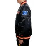 San Francisco Starter 49ers Holiday Season Satin Jacket