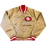 San Francisco Forty Niners Years Starter Vintage Jacket