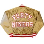 San Francisco Vintage Forty Niners Starter Jackets