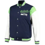 Seattle Seahawks Super Bowl Jackets