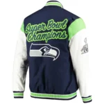 Seattle Seahawks Super Jacket