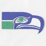 Seattle Seahawks The Power Forward White Jackets