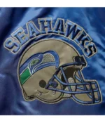 Seattle Seahawks Throwback Varsity Jackets