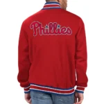 Secret Weapon Philadelphia Phillies Jackets