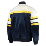 Special Script Indiana Pacers Blue Jacket