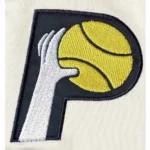 Special Script Indiana Pacers Blue Navy Jackets