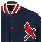 St. Louis Cardinals 1950 Wool Varsity Jackets