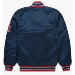 St. Louis Cardinals Navy Bomber Jackets