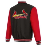 St. Louis Cardinals Poly-Twill Jackets