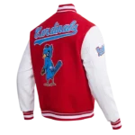 St. Louis Cardinals Retro Classic Rib Wool Jacket