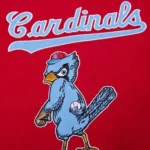 St. Louis Cardinals Retro Classic Varsity Jacket8