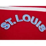 St. Louis Cardinals Retro Classic Varsity Jacket9