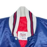 Starter California Angels MLB Satin Varsity Jacket