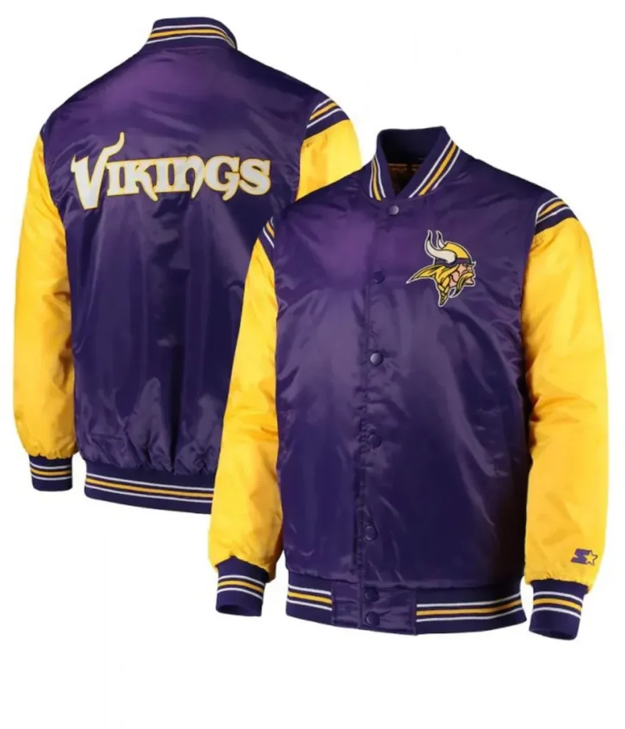 Starter Minnesota Vikings Jacket