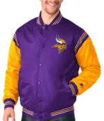 Starter Minnesota Vikings Jackets