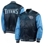 Starter Tennessee Titans Enforcer Jacket