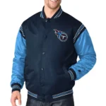 Starter Tennessee Titans Enforcer Jackets