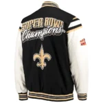 Super Bowl Champions New Orleans Saints Jacket