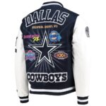 Super Bowl Dallas Cowboys Jacket