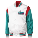 Super Bowl LVII Starter White Box Jackets