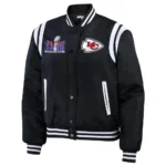 Super Bowl LVIII Champions Kansas City Chiefs Jacket