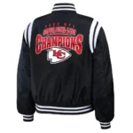 Super Bowl LVIII Champions Kansas City Chiefs Jackets